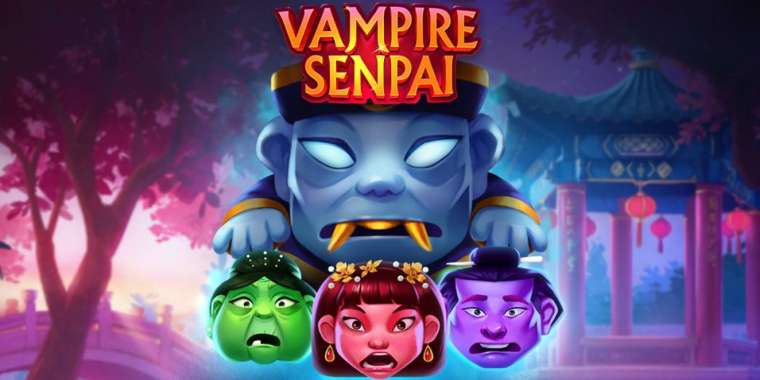 Play Vampire Senpai slot CA
