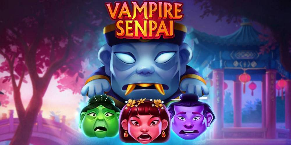 Vampire Senpai slot