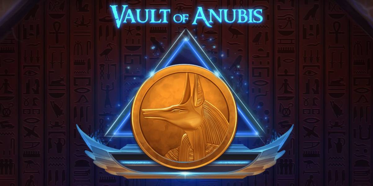 Vault of Anubis slot