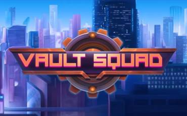 Vault Squad slot