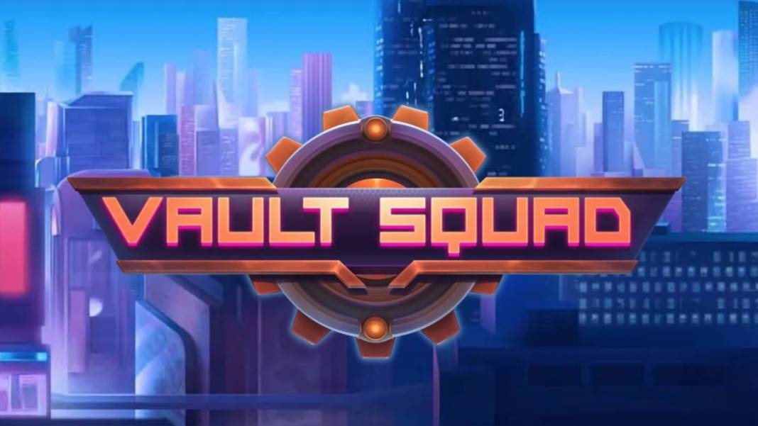 Vault Squad slot