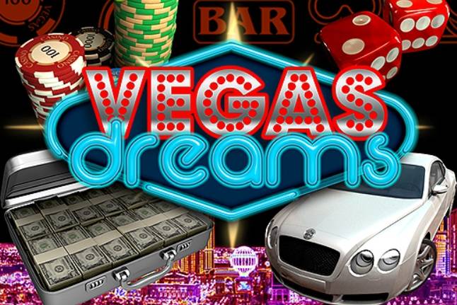 Vegas Dreams slot
