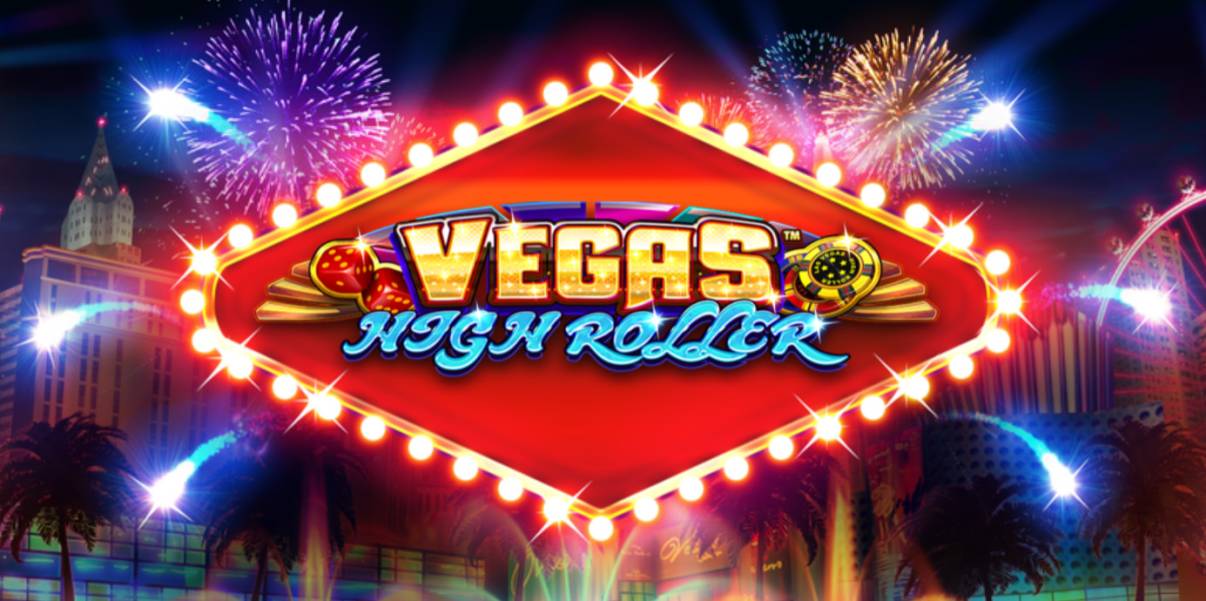 Vegas High Roller slot