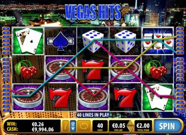Vegas Hits by Bally Technologies CA