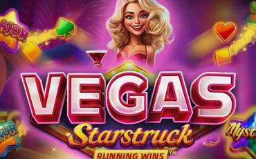 Vegas Starstruck: RUNNING WINS slot