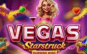 Vegas Starstruck: RUNNING WINS (logo)