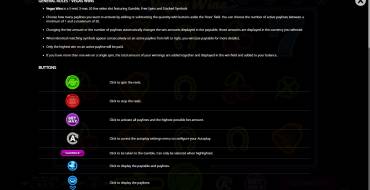 Vegas Wins: Rules