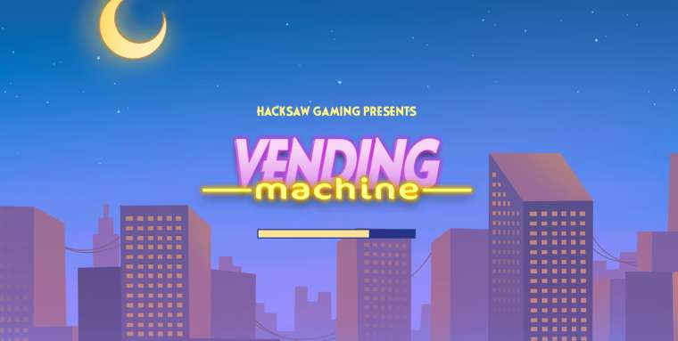 Play Vending Machine slot CA