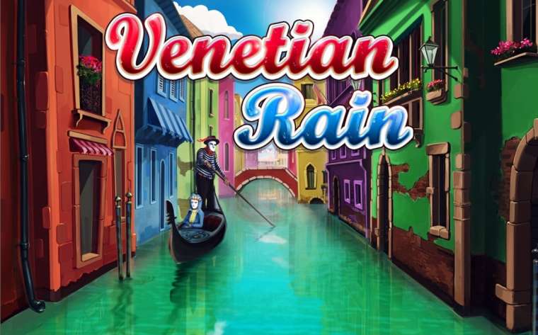 Play Venetian Rain slot CA