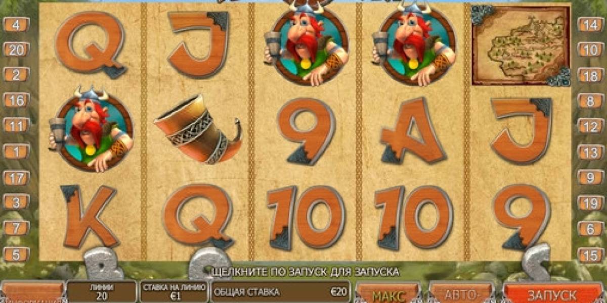 Viking Age slot
