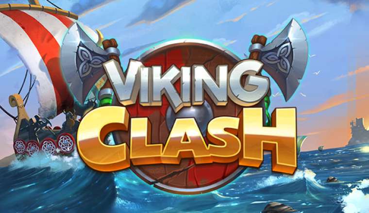 Play Viking Clash slot CA
