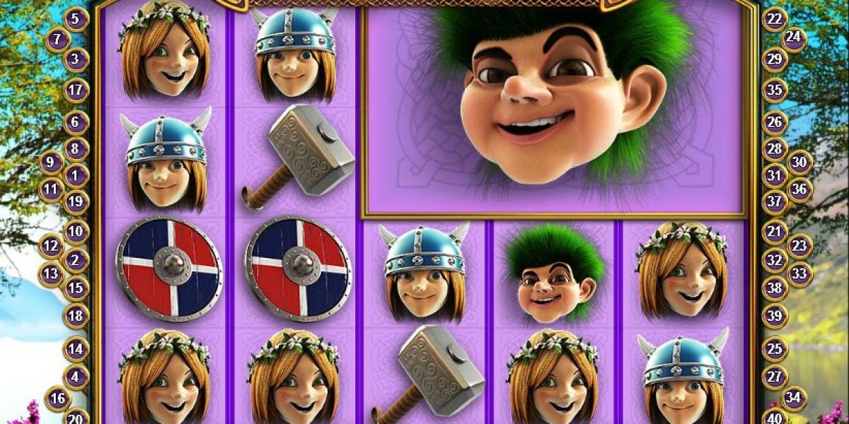 Viking Quest slot