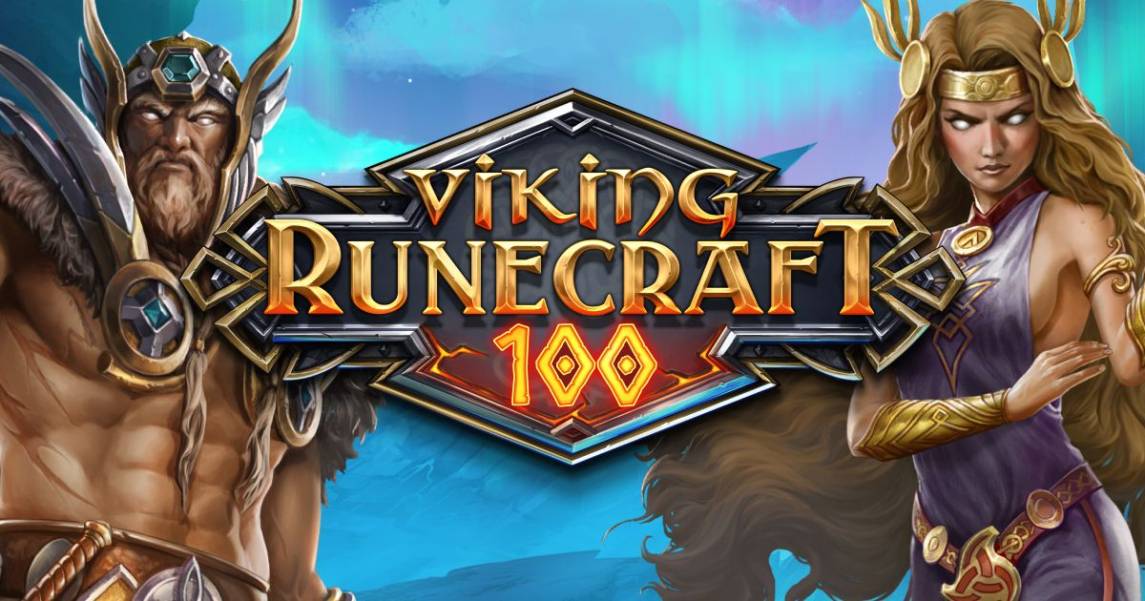 Viking Runecraft 100 slot