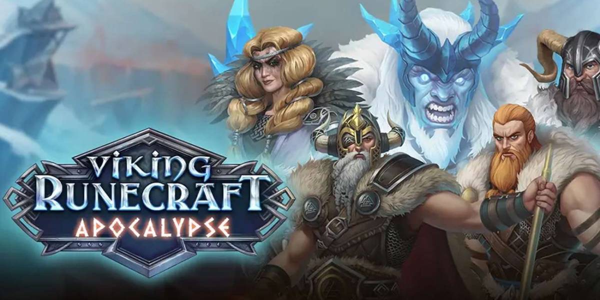 Viking Runecraft: Apocalypse slot