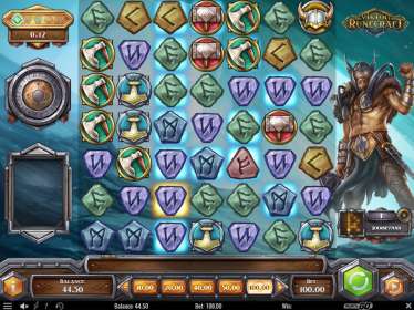 Viking Runecraft by Play’n GO CA