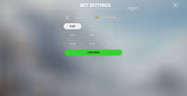 Viking Smash: Bets