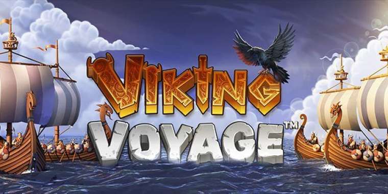 Play Viking Voyage slot CA