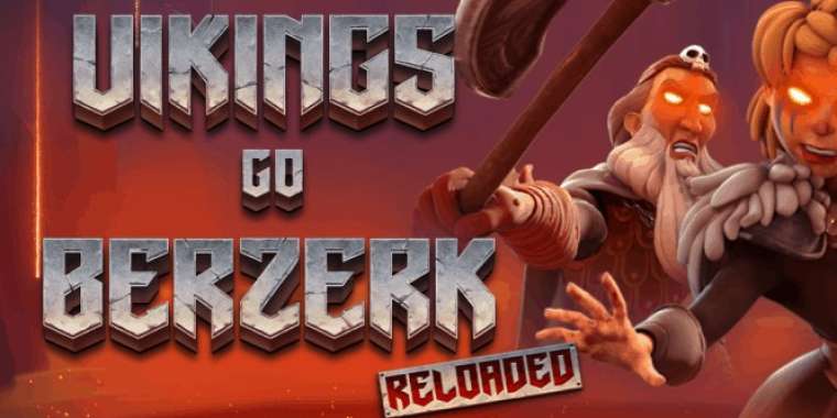 Play Vikings Go Berzerk Reloaded slot CA