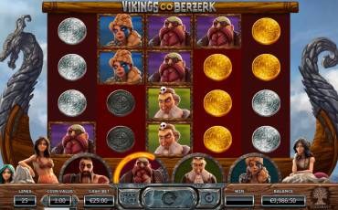 Vikings Go Berzerk slot