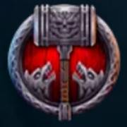 Vikings Go To Olympus WildFigh RushingWilds: Hammer
