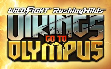 Vikings Go To Olympus WildFigh RushingWilds slot