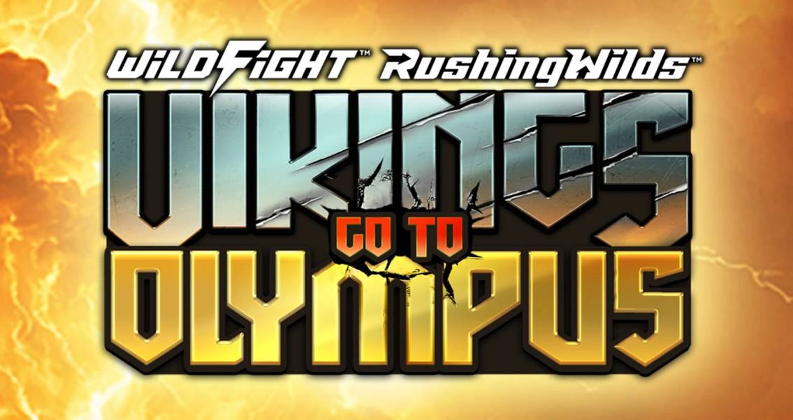 Vikings Go To Olympus WildFigh RushingWilds slot