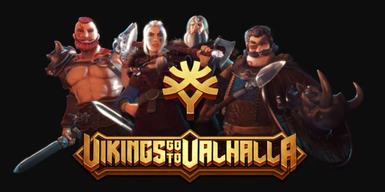 Play Vikings Go To Valhalla slot CA