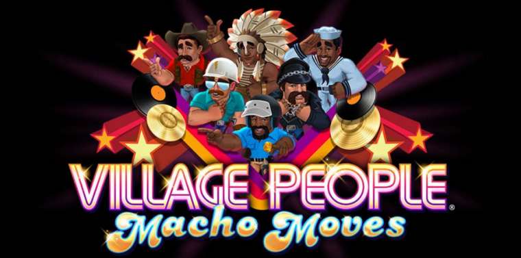 Play Village People Macho Moves slot CA