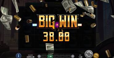 Viper City Heist: Winnings