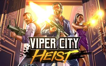 Viper City Heist slot