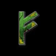 Vituss Britva God of Random: Green Rune