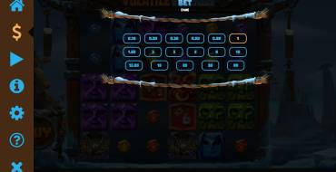 Volatile Vikings: Bets