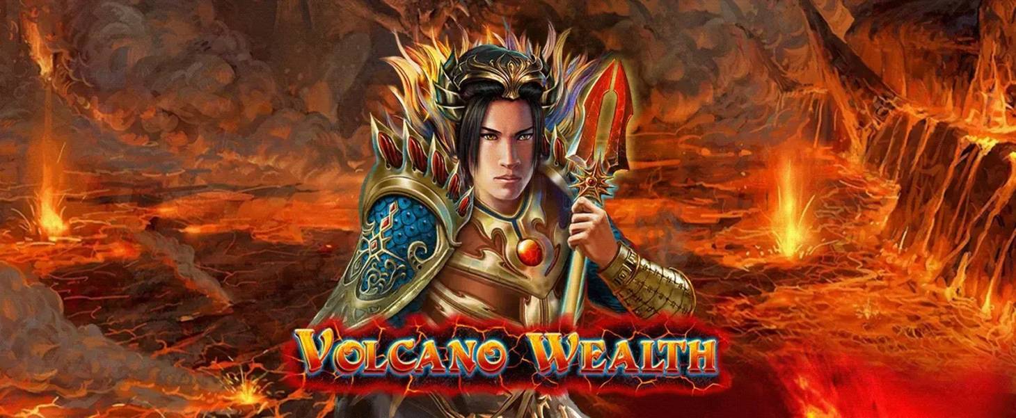 Volcano Wealth slot
