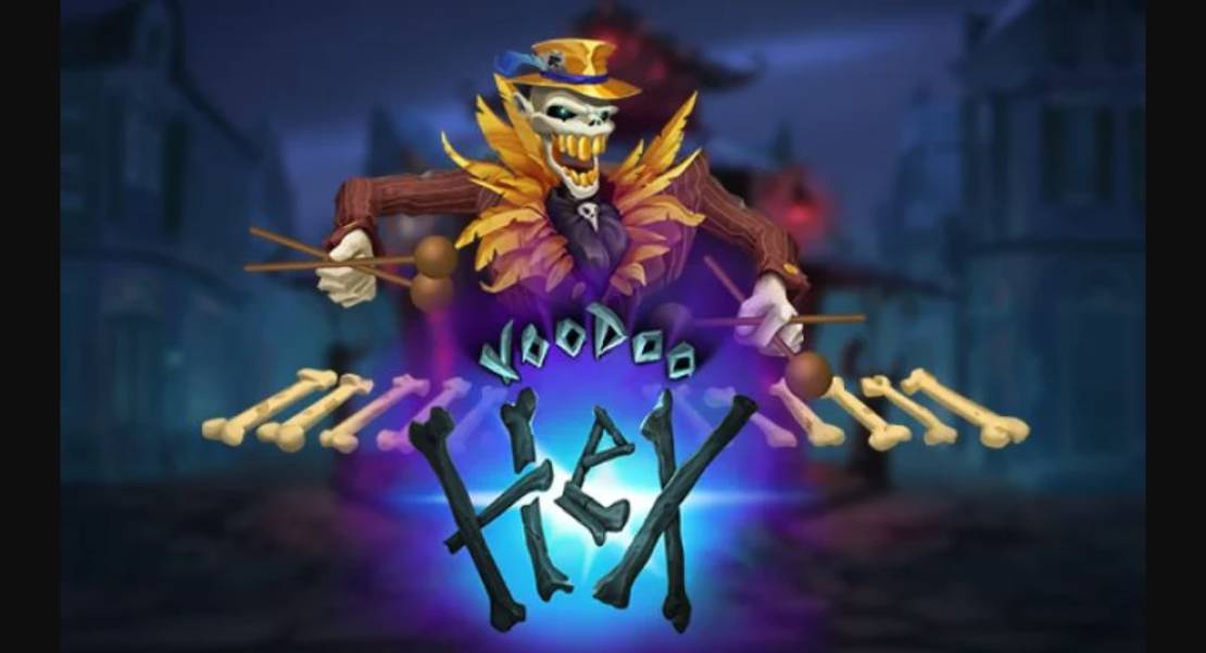 Voodoo Hex slot