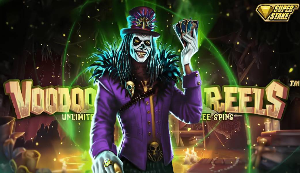 Voodoo Reels slot