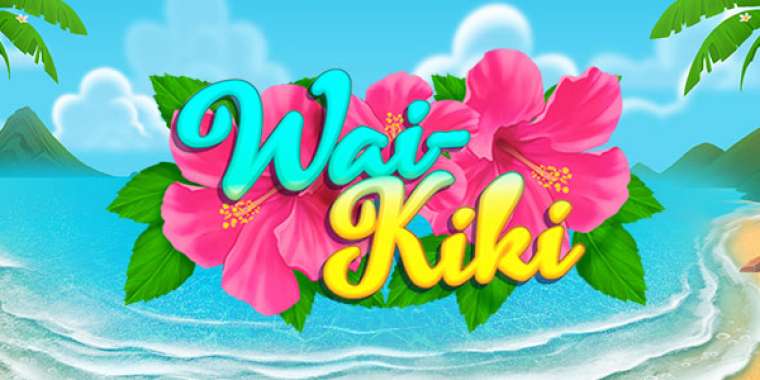 Play Wai-Kiki slot CA