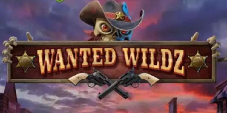 Play Wanted Wildz slot CA