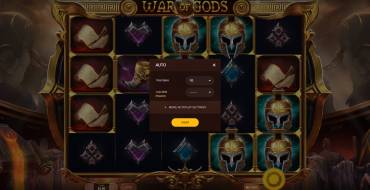 War of Gods: Autoplay