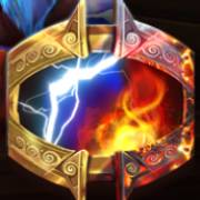 War of Gods: Lightning and red magic