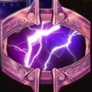 War of Gods: Purple lightning