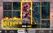 Warlords: Crystals of Power (logo)