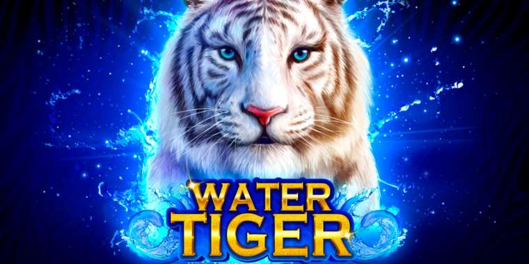 Play Water Tiger slot CA