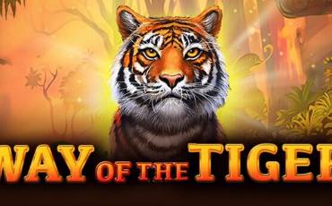 Way of the Tiger slot