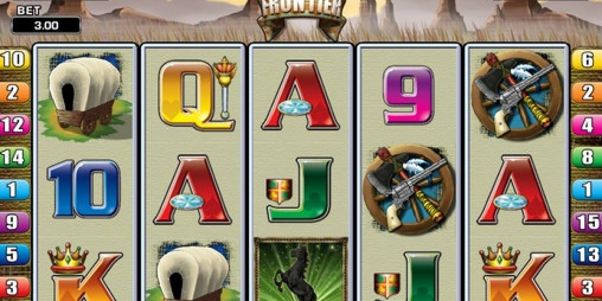 Western Frontier slot