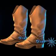 Western Gold: Boots