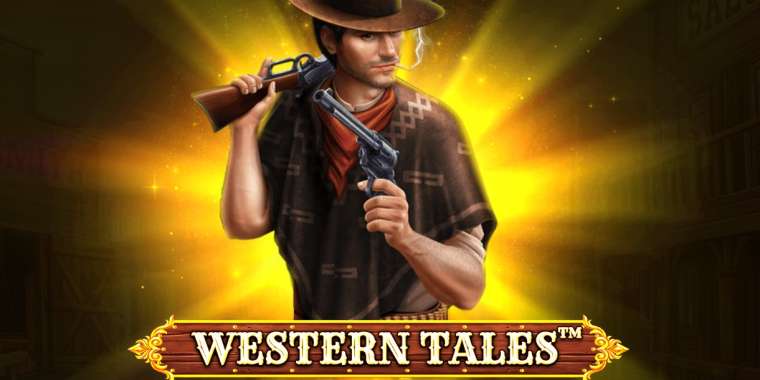 Play Western Tales slot CA