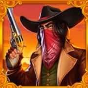 Western Wilds Hold & Win: The masked bandit