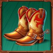 Western Wilds Hold & Win: Boots