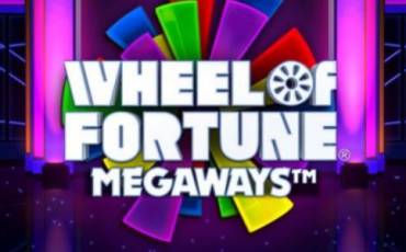 Wheel of Fortune Megaways slot