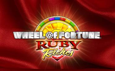 Wheel of Fortune: Ruby Riches slot